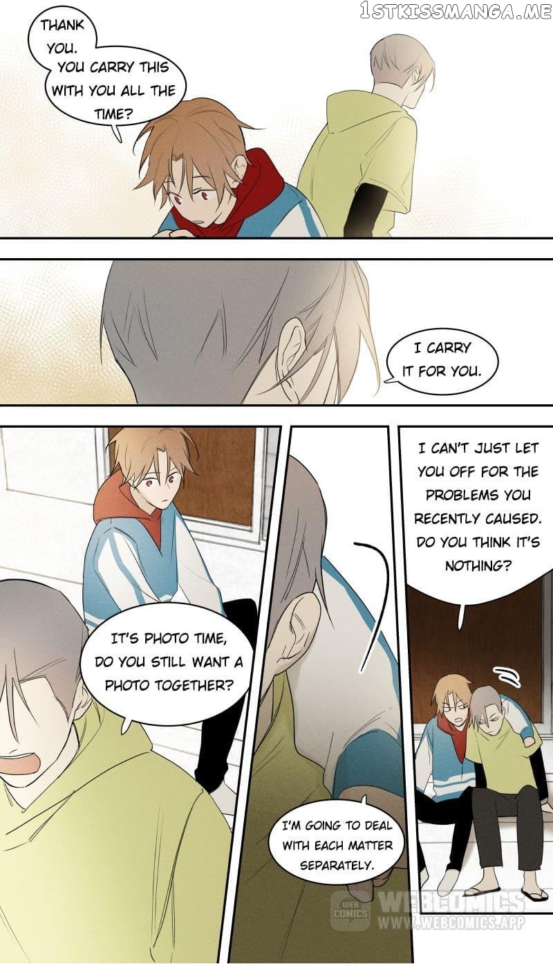 Be The Bad Boss’s Man Chapter 94 - page 11
