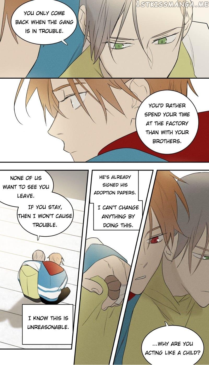 Be The Bad Boss’s Man Chapter 94 - page 12