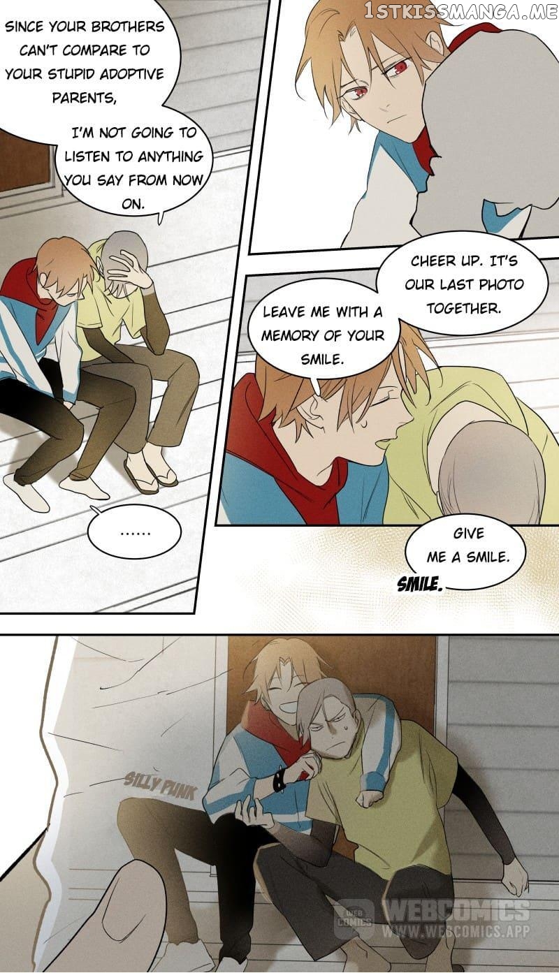 Be The Bad Boss’s Man Chapter 94 - page 13