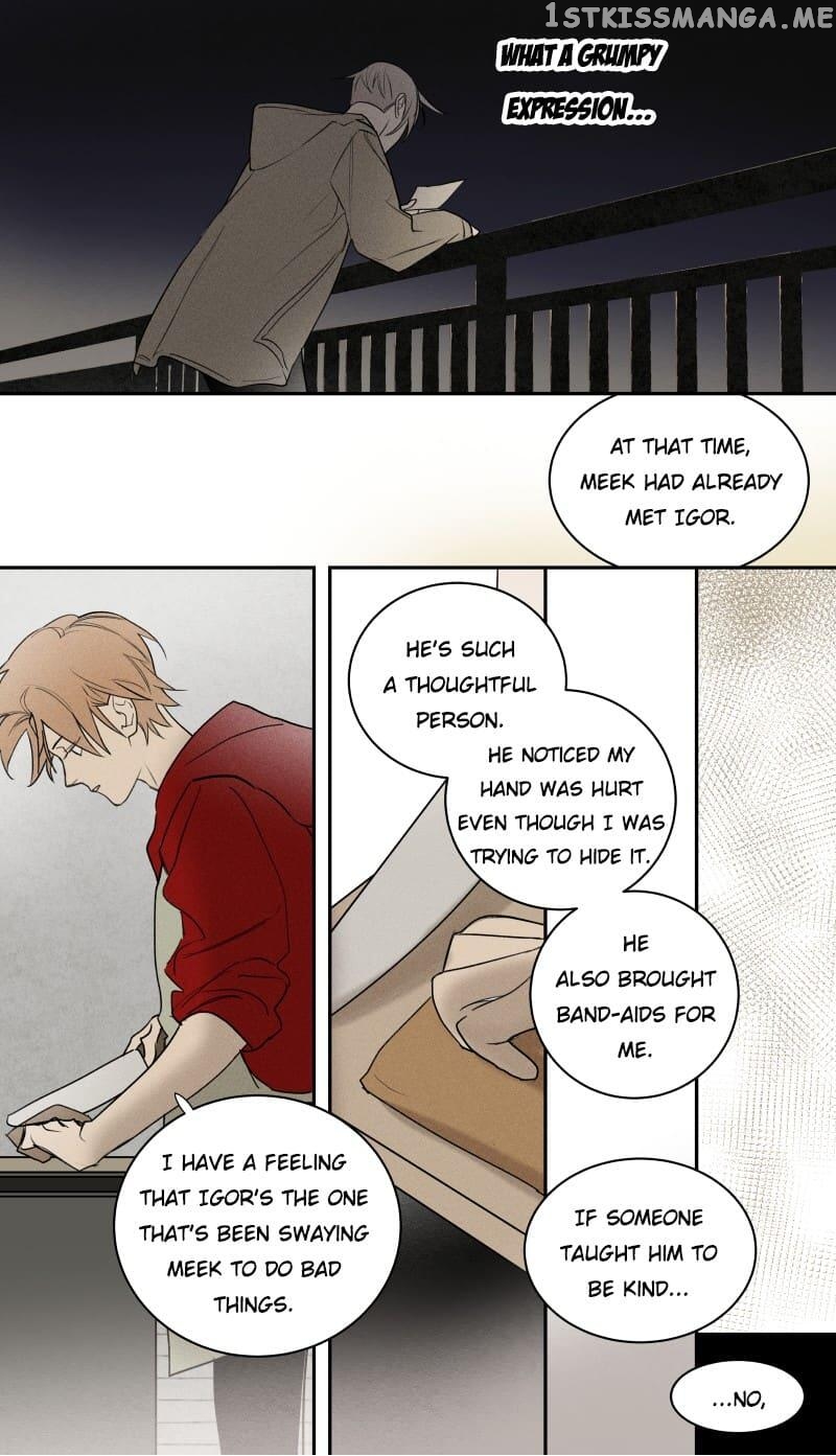 Be The Bad Boss’s Man Chapter 94 - page 14