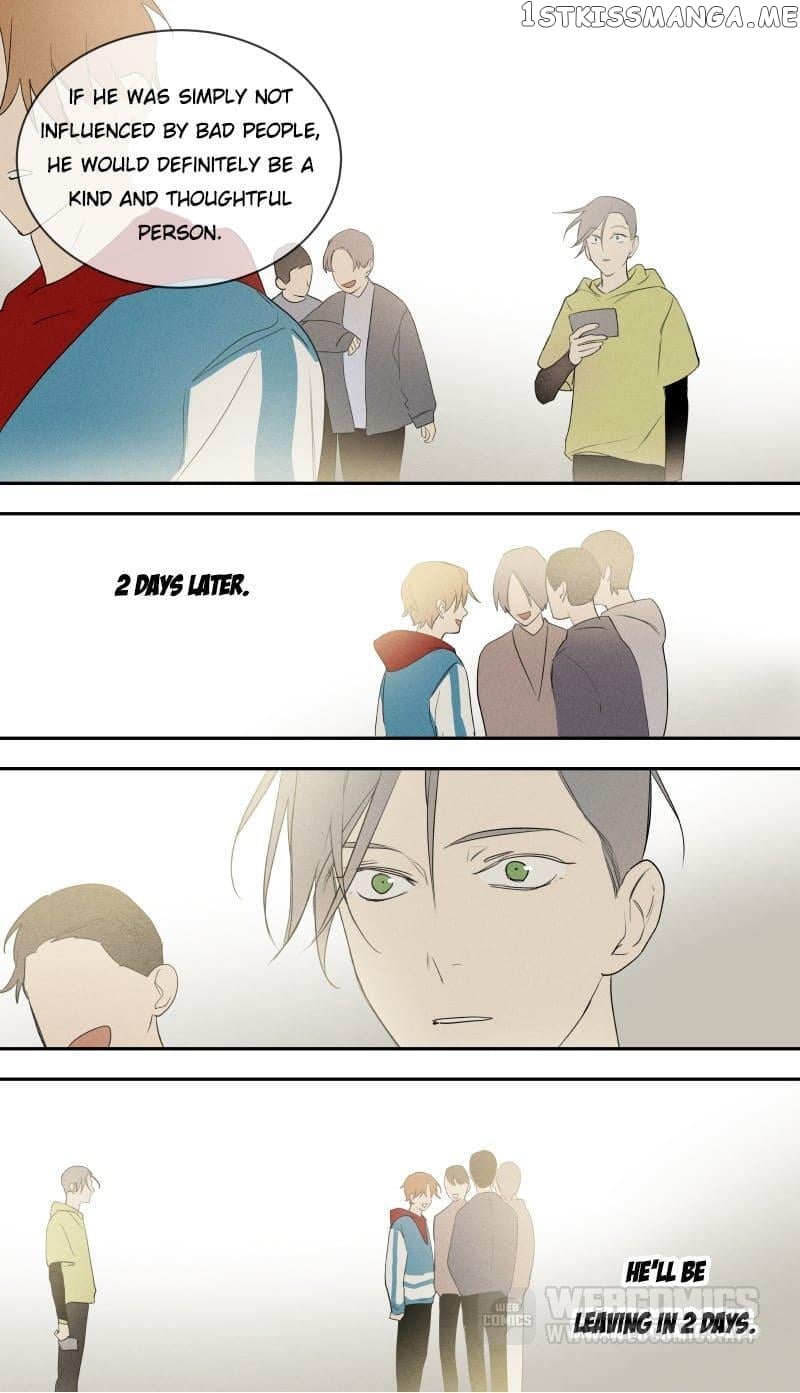 Be The Bad Boss’s Man Chapter 94 - page 15