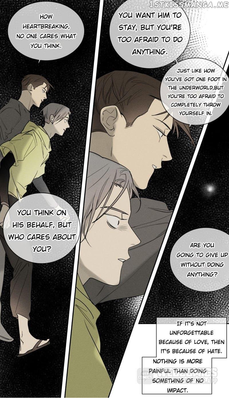 Be The Bad Boss’s Man Chapter 94 - page 17
