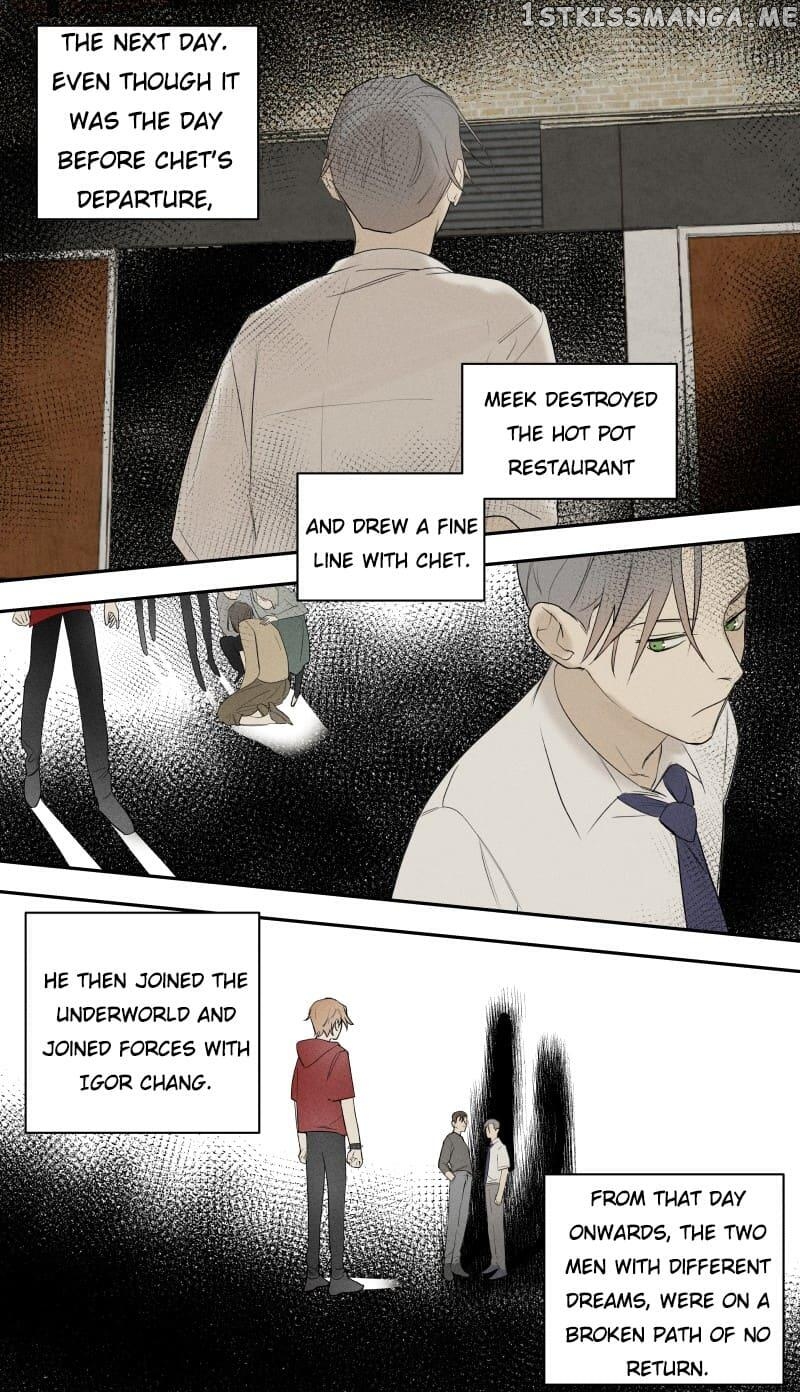 Be The Bad Boss’s Man Chapter 94 - page 18