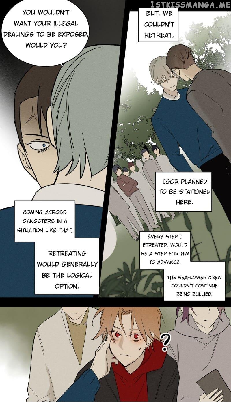 Be The Bad Boss’s Man Chapter 93 - page 10