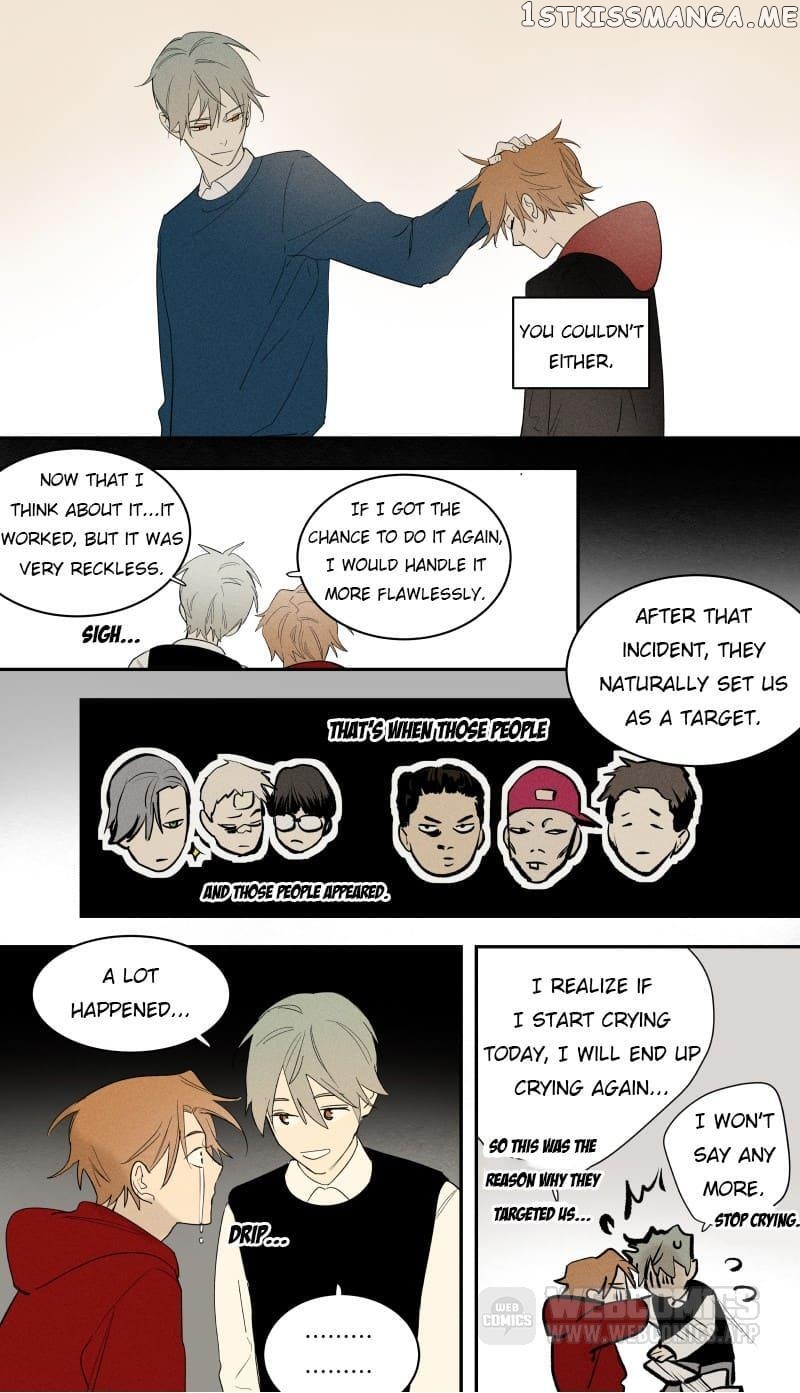 Be The Bad Boss’s Man Chapter 93 - page 11