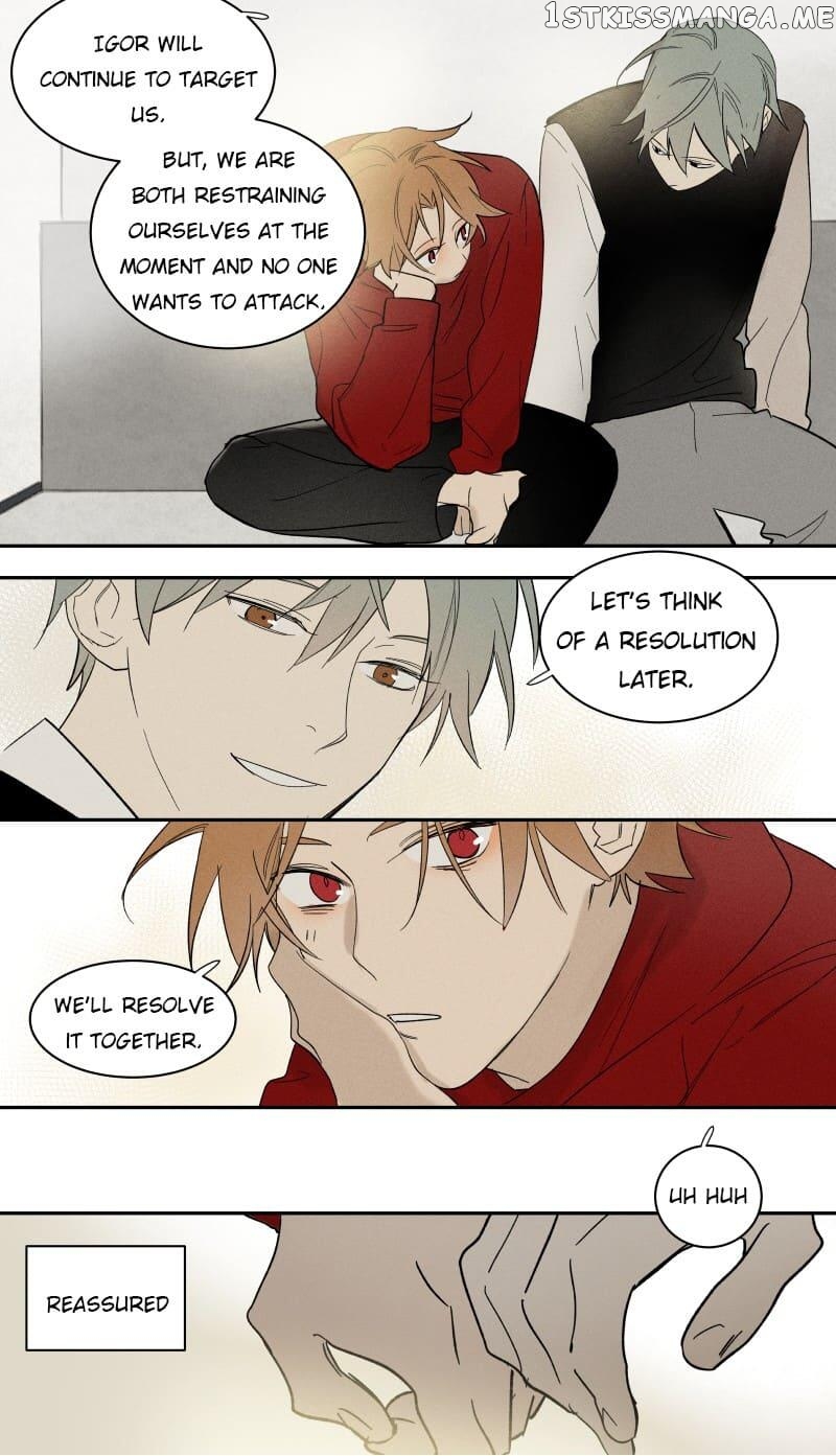 Be The Bad Boss’s Man Chapter 93 - page 12