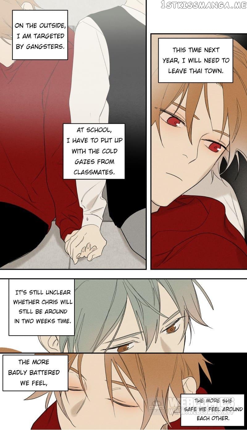 Be The Bad Boss’s Man Chapter 93 - page 13