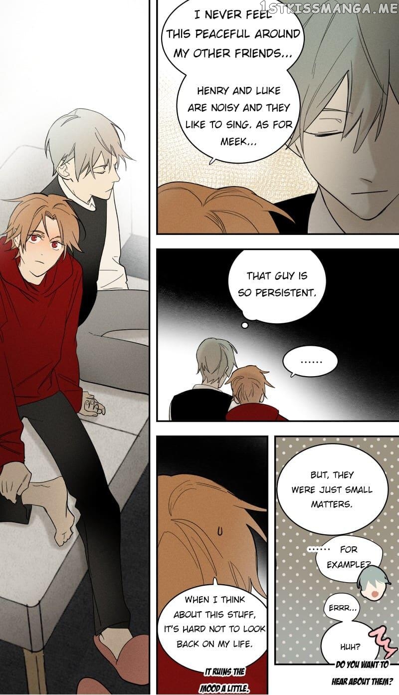 Be The Bad Boss’s Man Chapter 93 - page 14