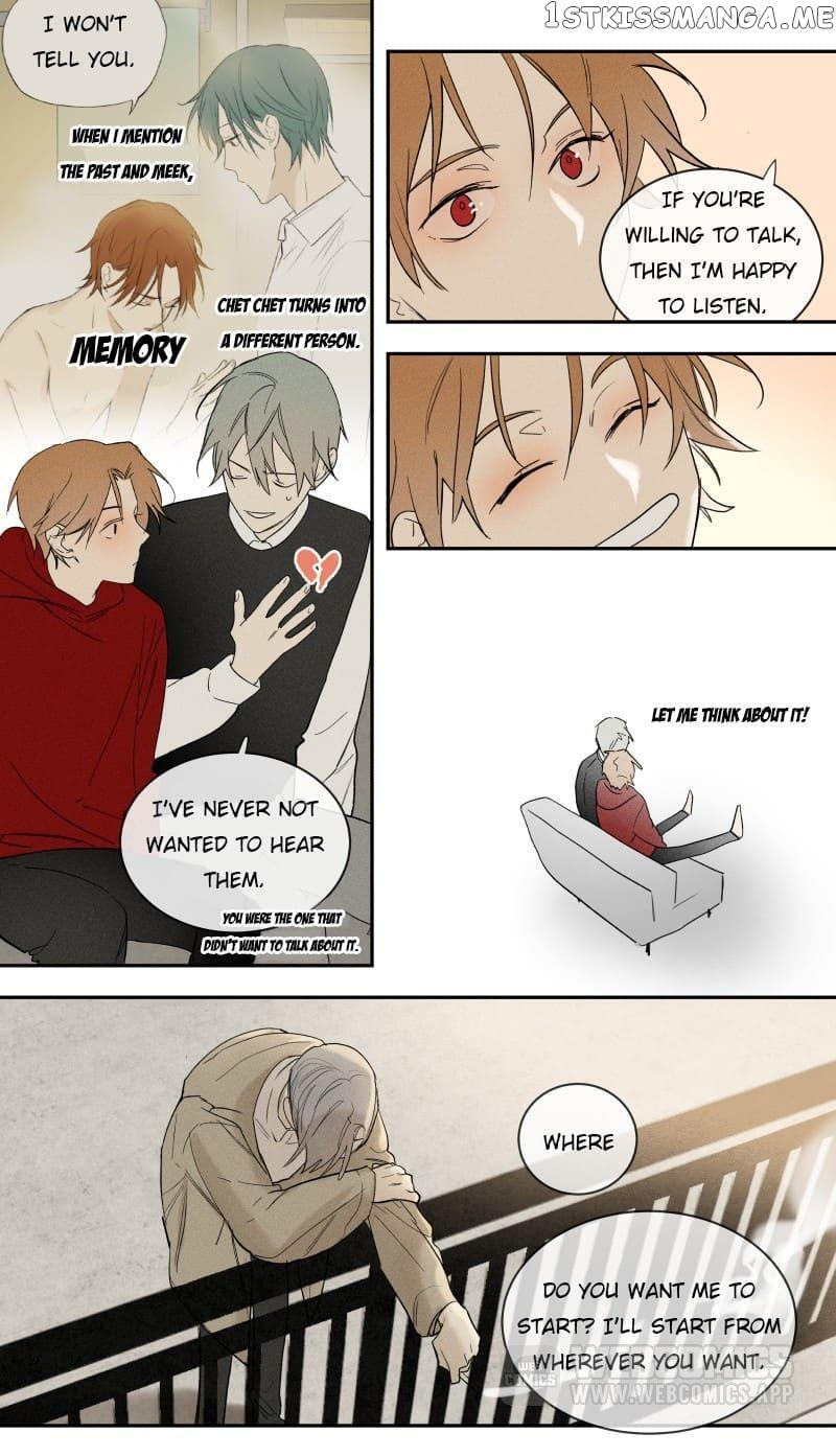 Be The Bad Boss’s Man Chapter 93 - page 15