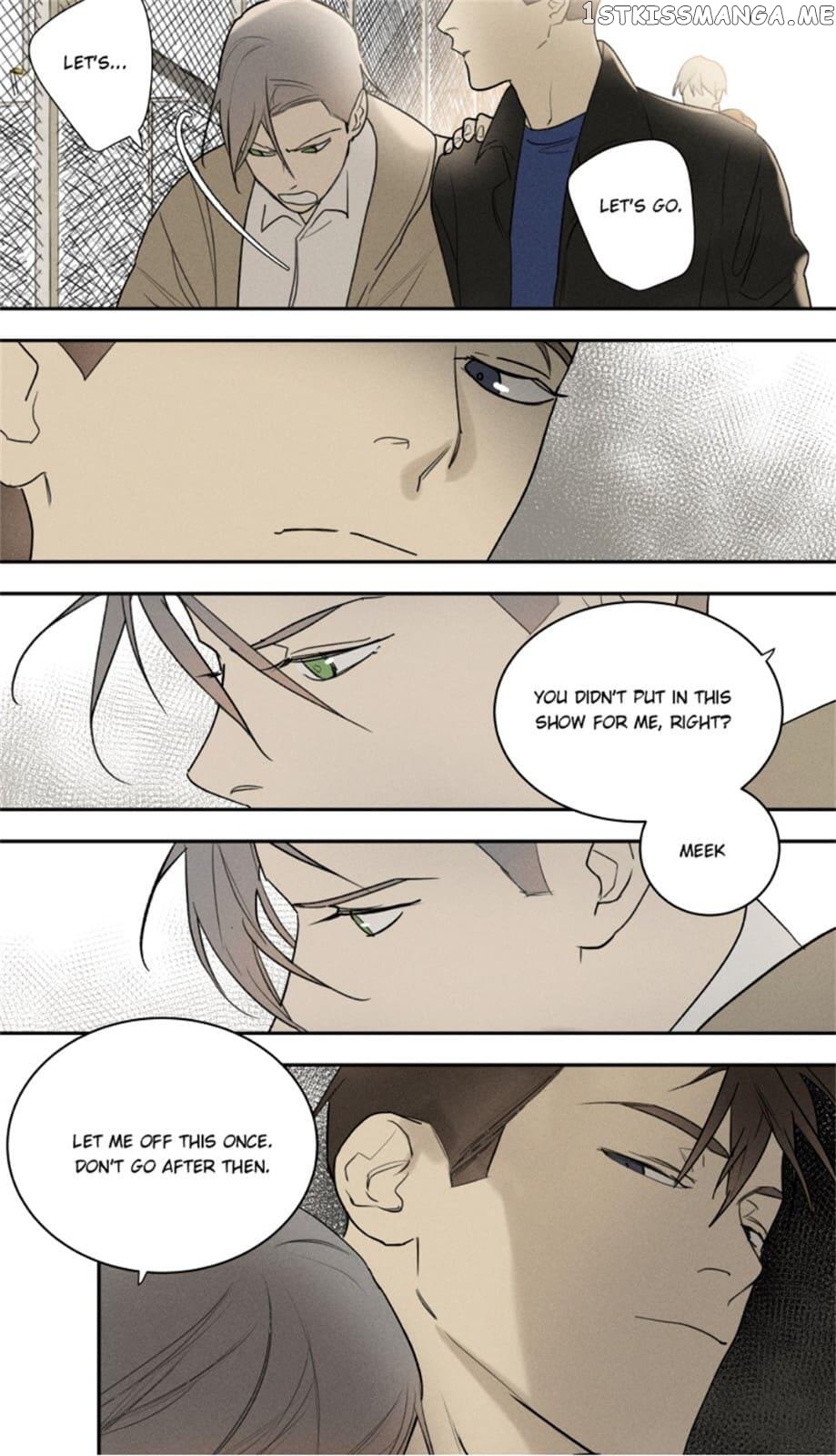 Be The Bad Boss’s Man Chapter 92 - page 10