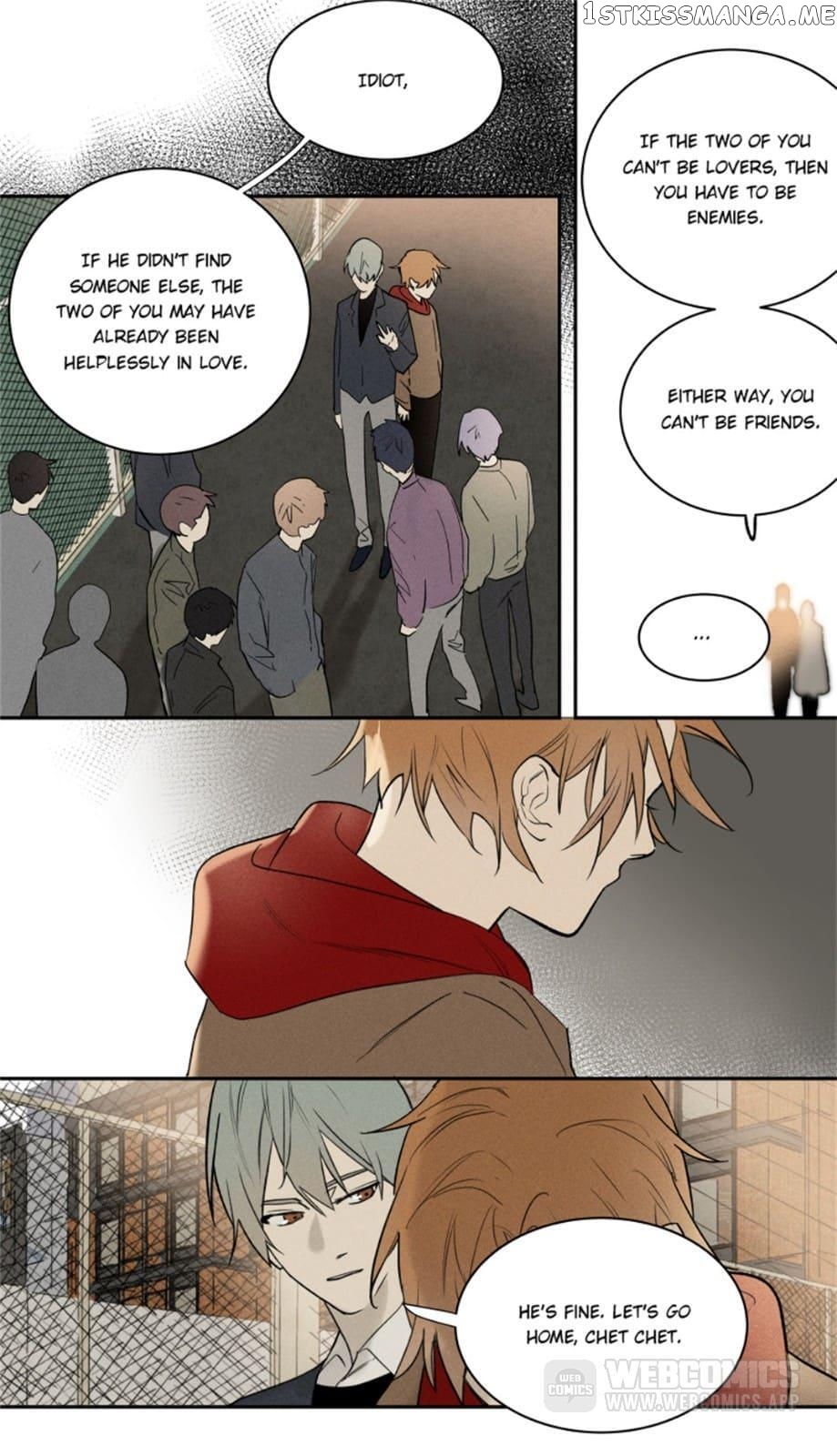 Be The Bad Boss’s Man Chapter 92 - page 11