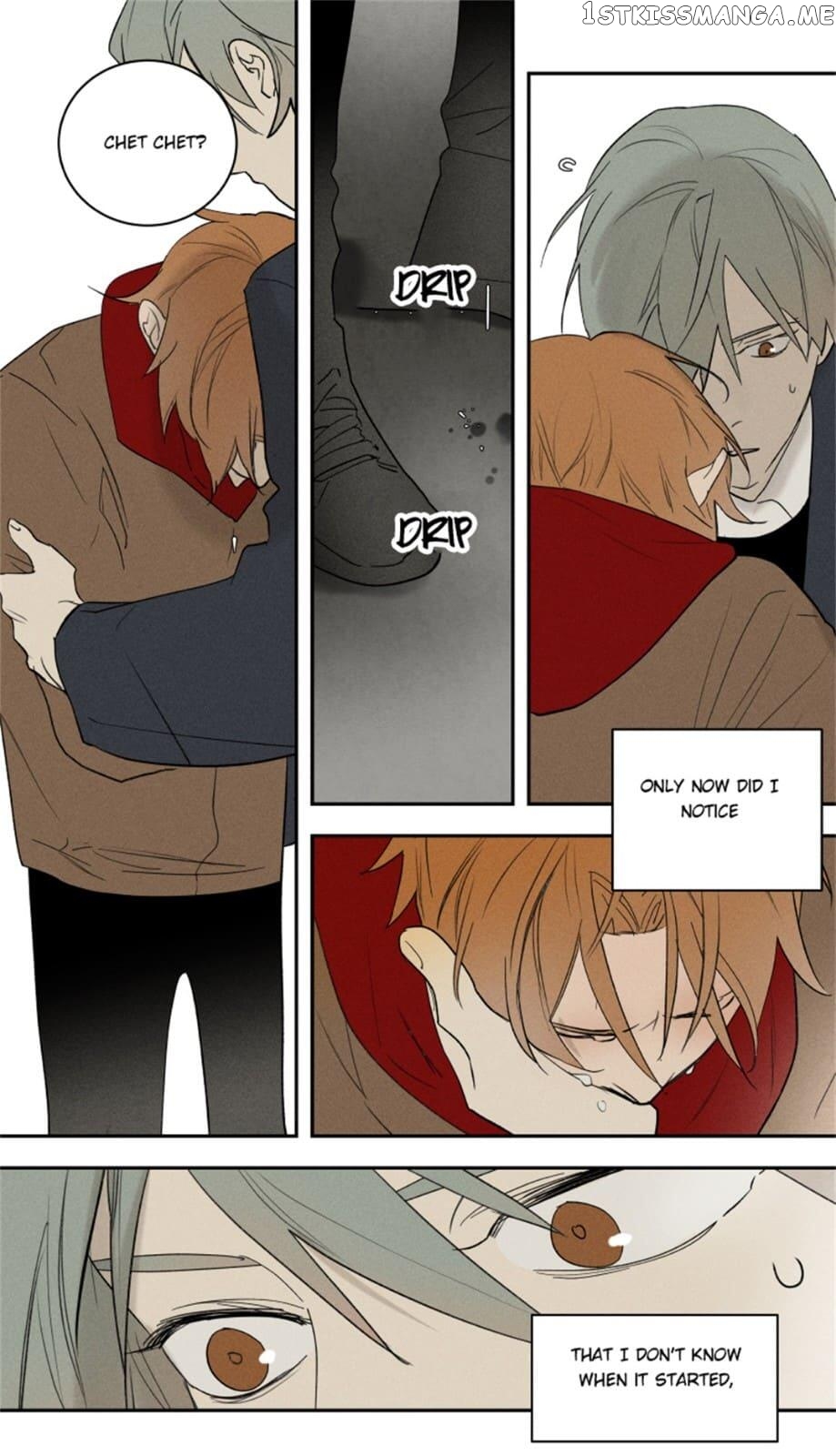 Be The Bad Boss’s Man Chapter 92 - page 12