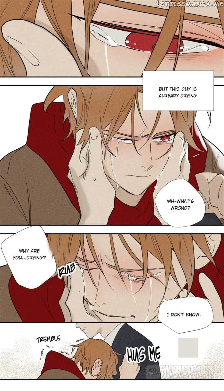Be The Bad Boss’s Man Chapter 92 - page 13