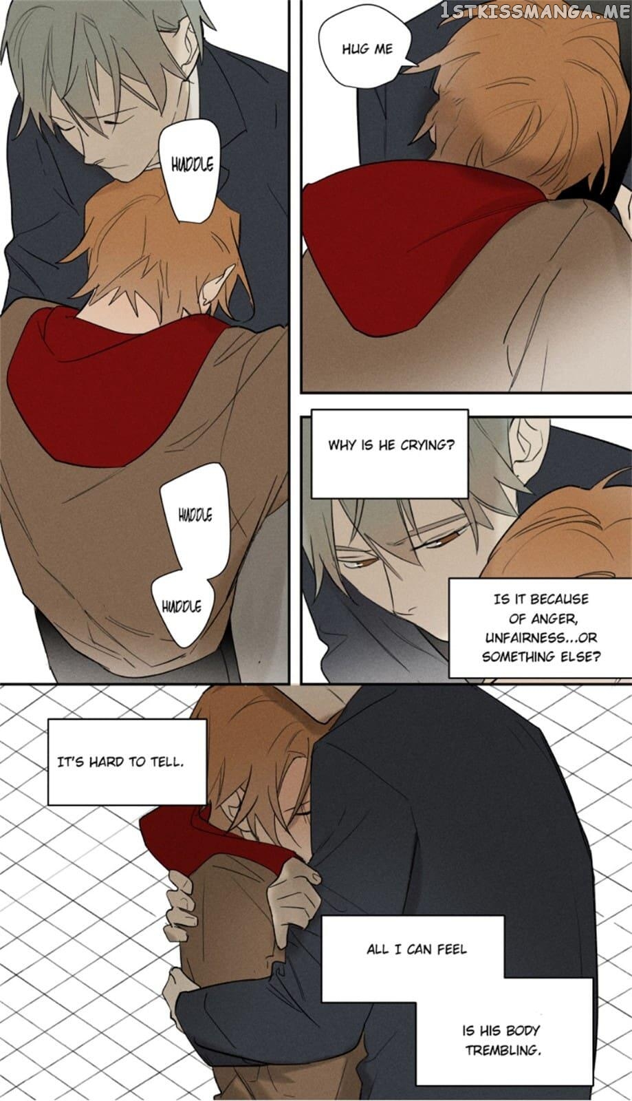 Be The Bad Boss’s Man Chapter 92 - page 14