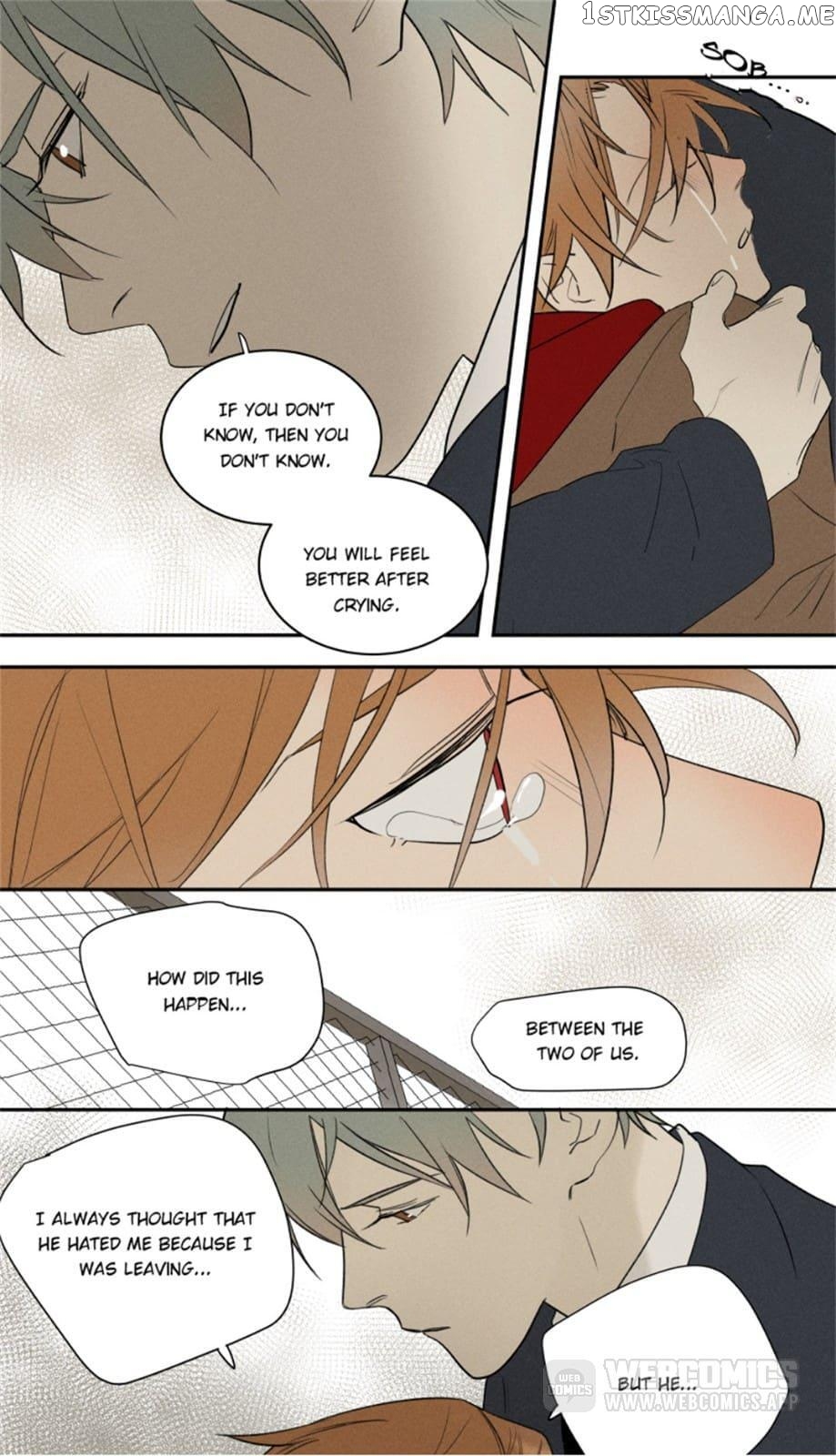 Be The Bad Boss’s Man Chapter 92 - page 15