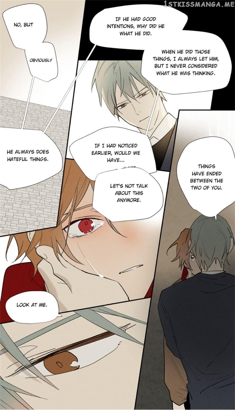 Be The Bad Boss’s Man Chapter 92 - page 16