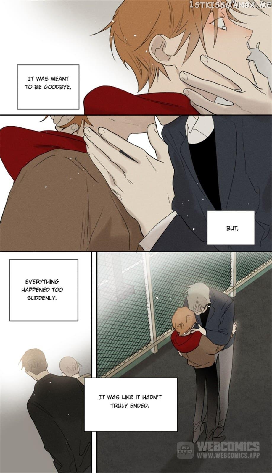 Be The Bad Boss’s Man Chapter 92 - page 17