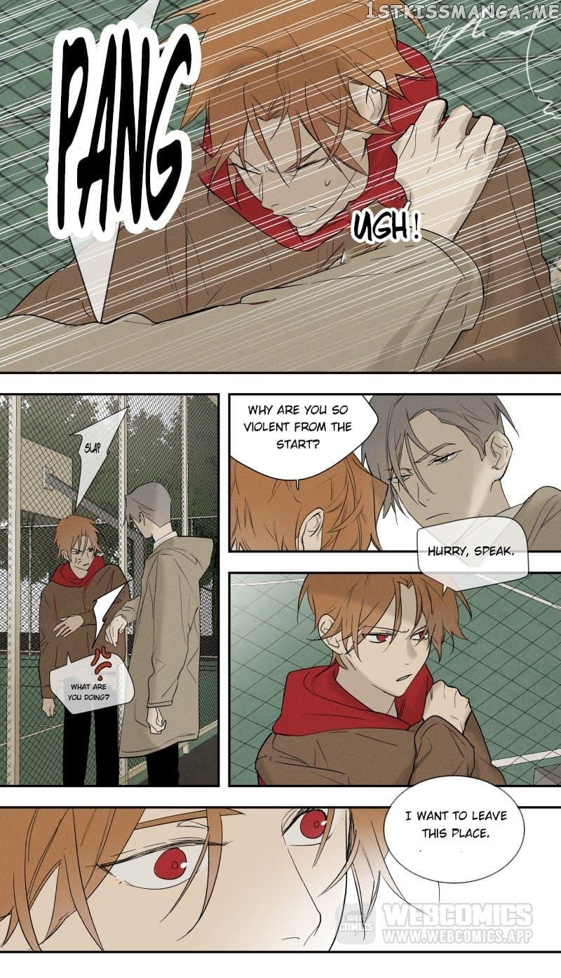 Be The Bad Boss’s Man Chapter 91 - page 1