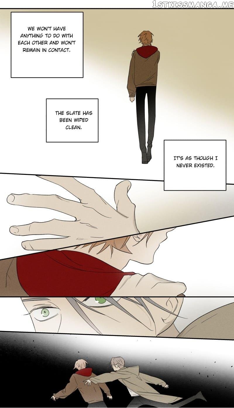 Be The Bad Boss’s Man Chapter 91 - page 10
