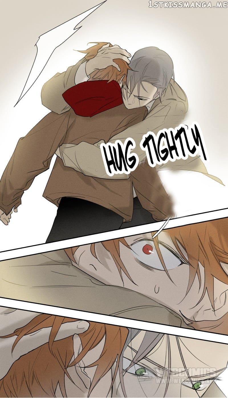 Be The Bad Boss’s Man Chapter 91 - page 11