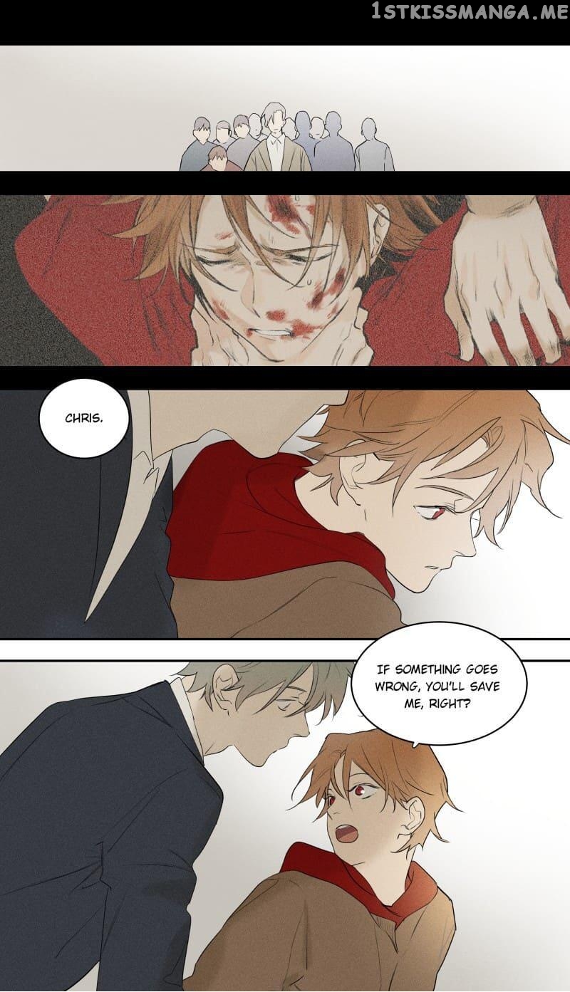 Be The Bad Boss’s Man Chapter 90 - page 10
