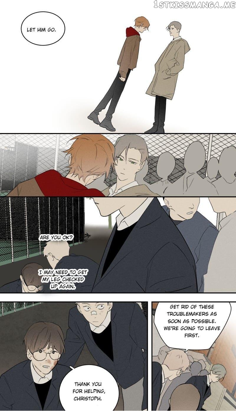Be The Bad Boss’s Man Chapter 90 - page 11
