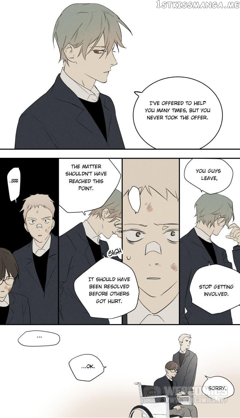 Be The Bad Boss’s Man Chapter 90 - page 12