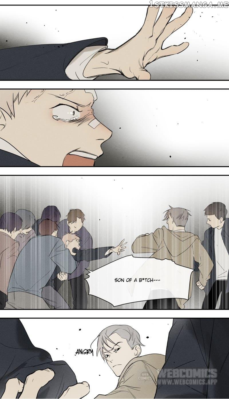 Be The Bad Boss’s Man Chapter 89 - page 11