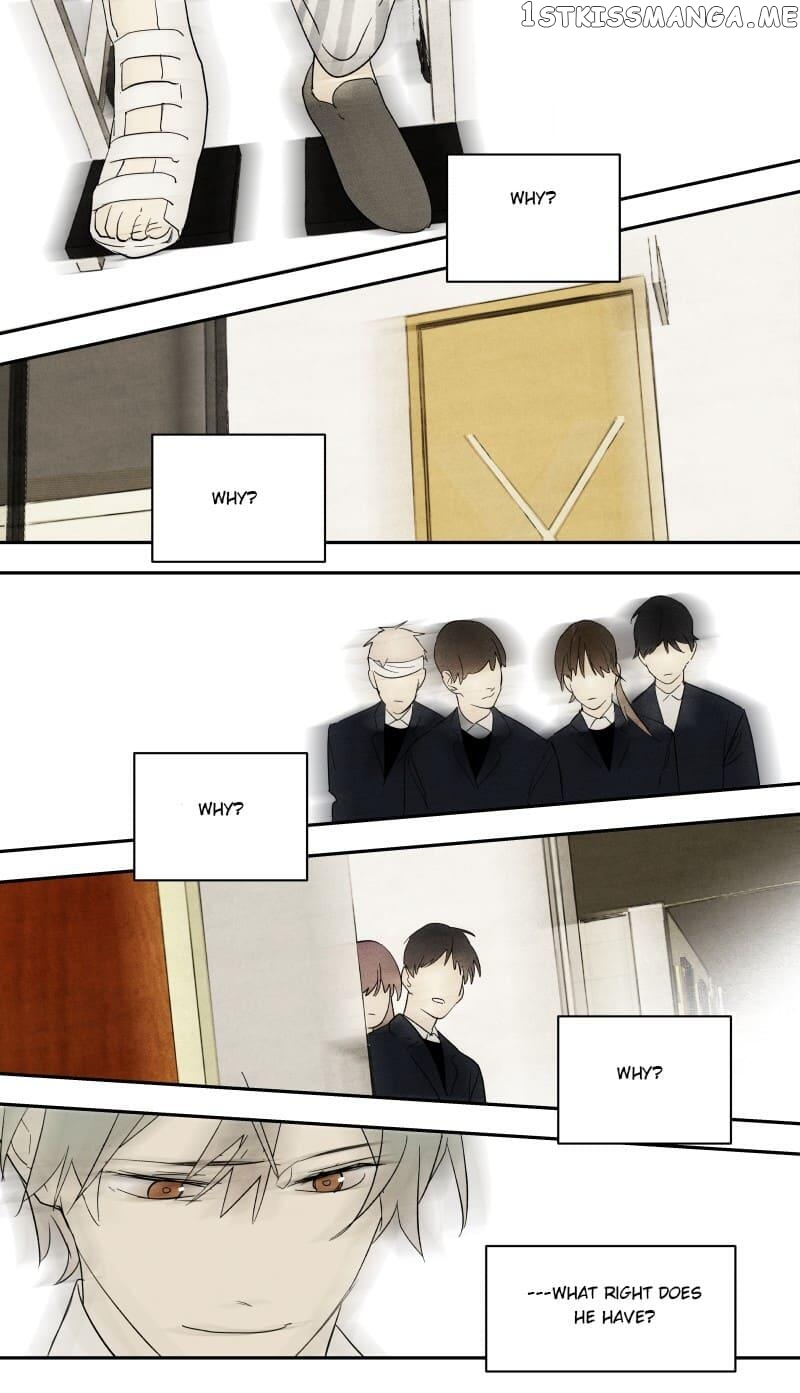 Be The Bad Boss’s Man Chapter 89 - page 12