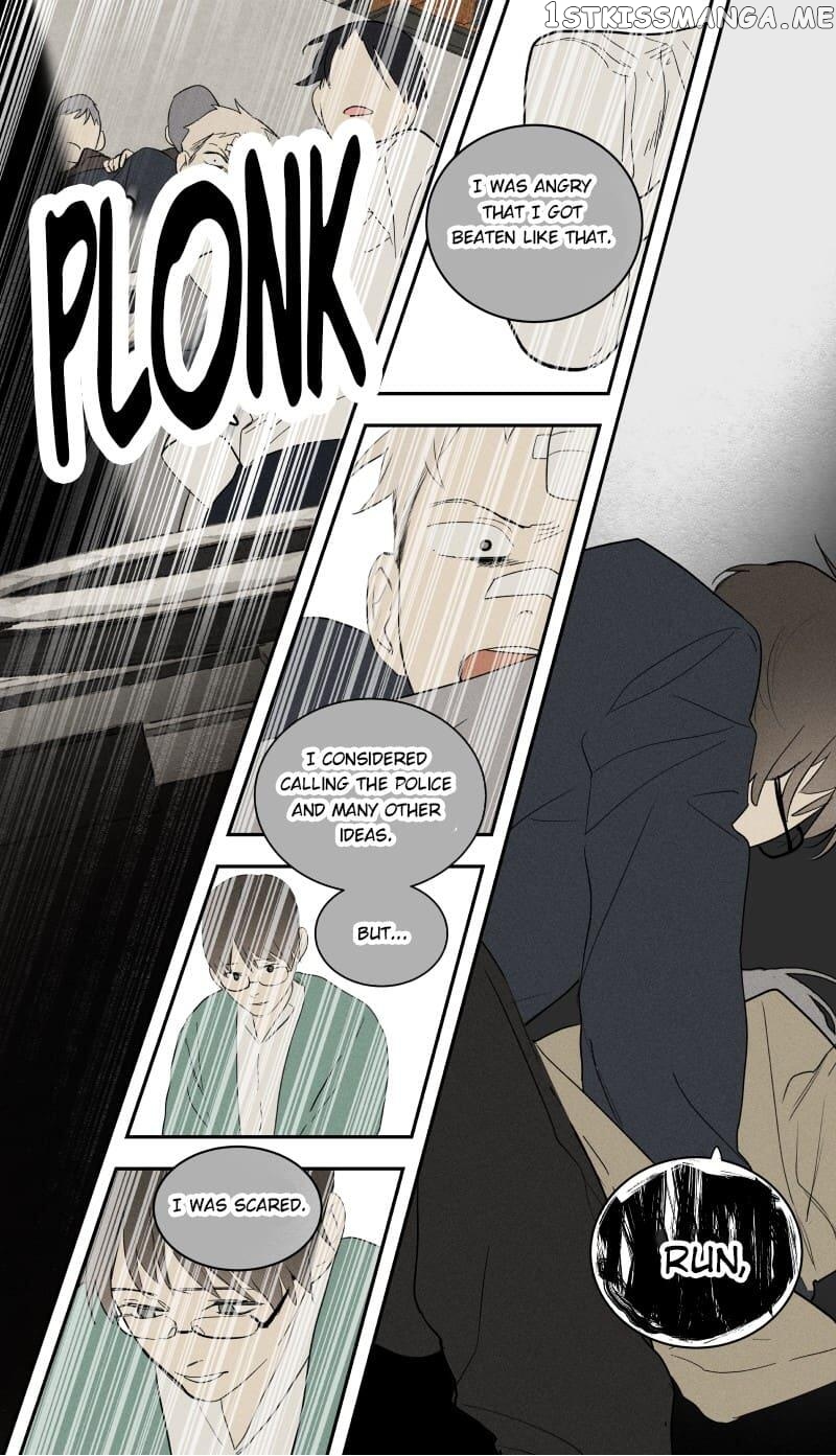 Be The Bad Boss’s Man Chapter 89 - page 14