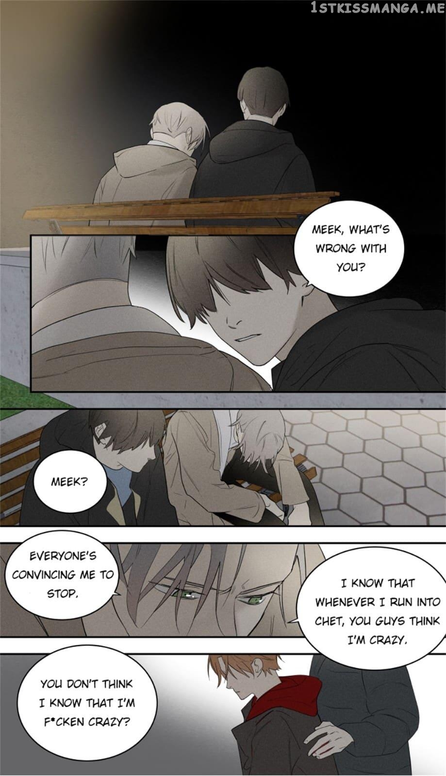 Be The Bad Boss’s Man Chapter 88 - page 11