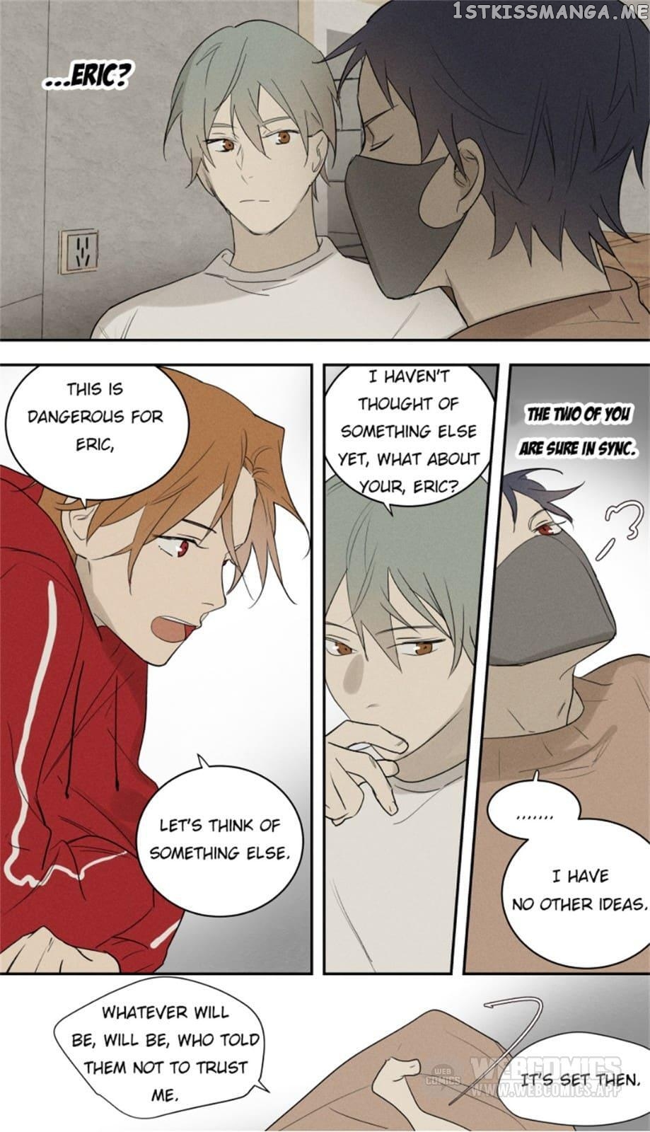 Be The Bad Boss’s Man Chapter 87 - page 10