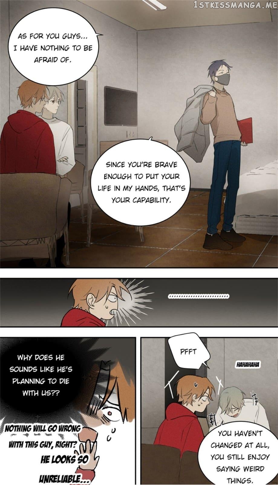 Be The Bad Boss’s Man Chapter 87 - page 11