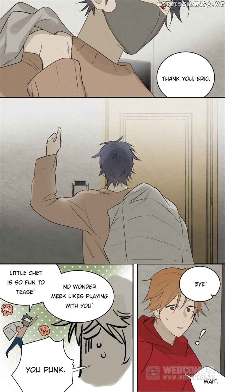 Be The Bad Boss’s Man Chapter 87 - page 12