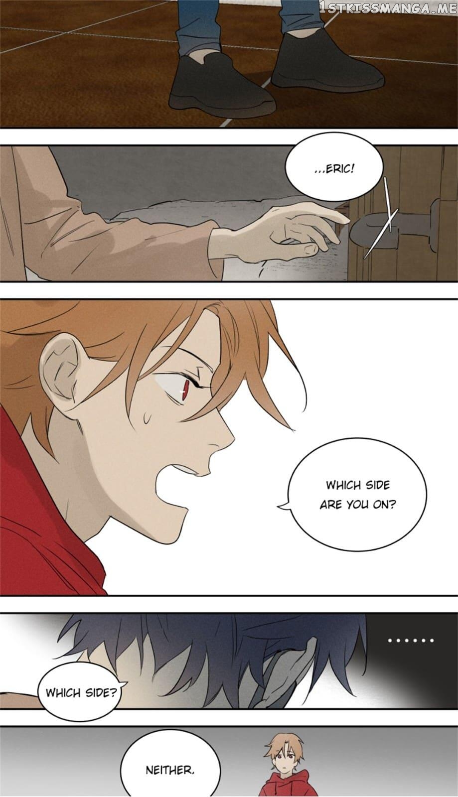 Be The Bad Boss’s Man Chapter 87 - page 13