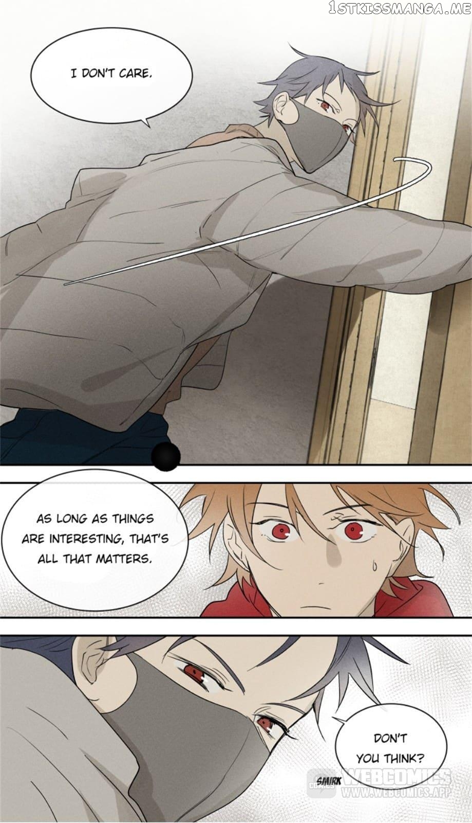 Be The Bad Boss’s Man Chapter 87 - page 14