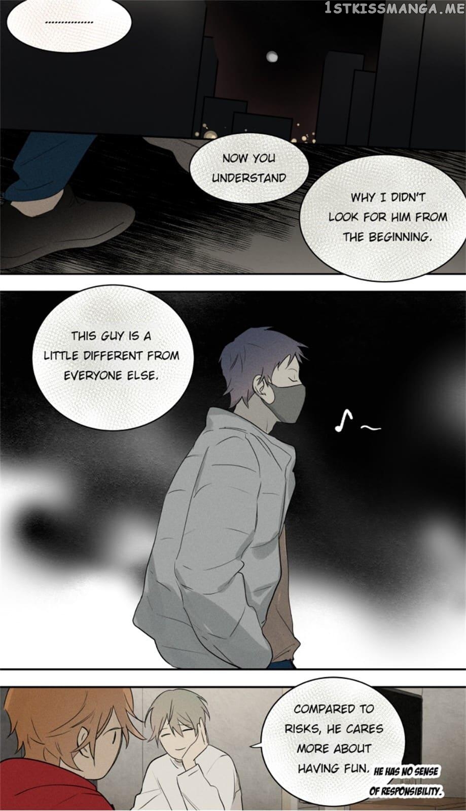 Be The Bad Boss’s Man Chapter 87 - page 15