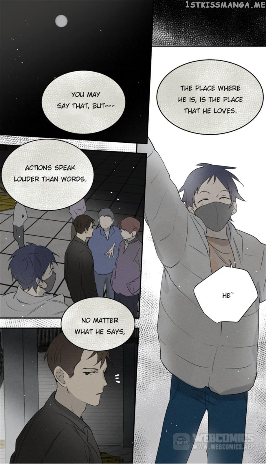 Be The Bad Boss’s Man Chapter 87 - page 16