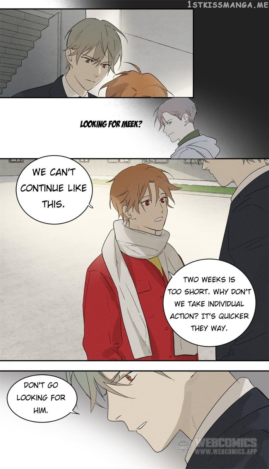 Be The Bad Boss’s Man Chapter 86 - page 1