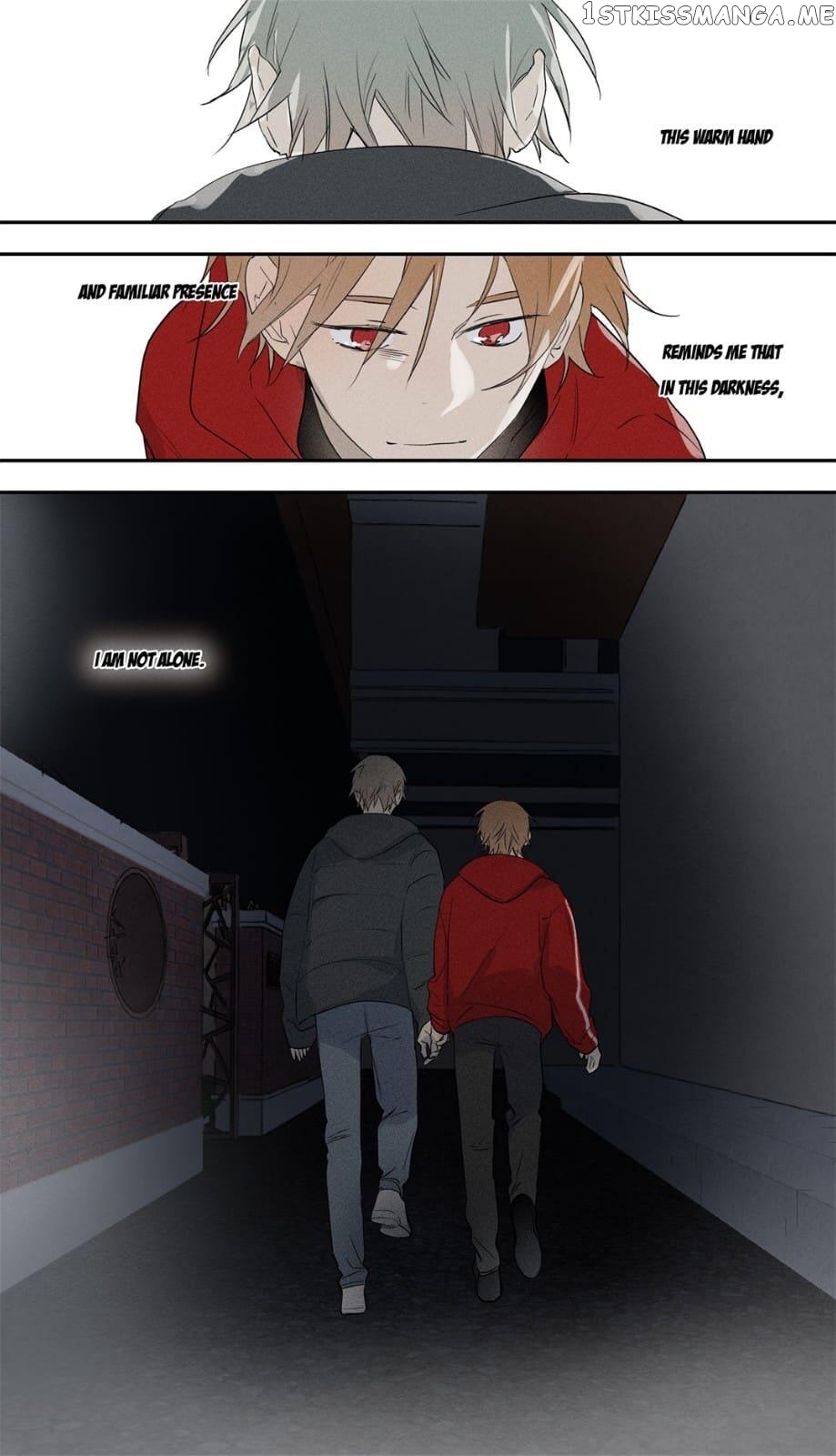 Be The Bad Boss’s Man Chapter 86 - page 10