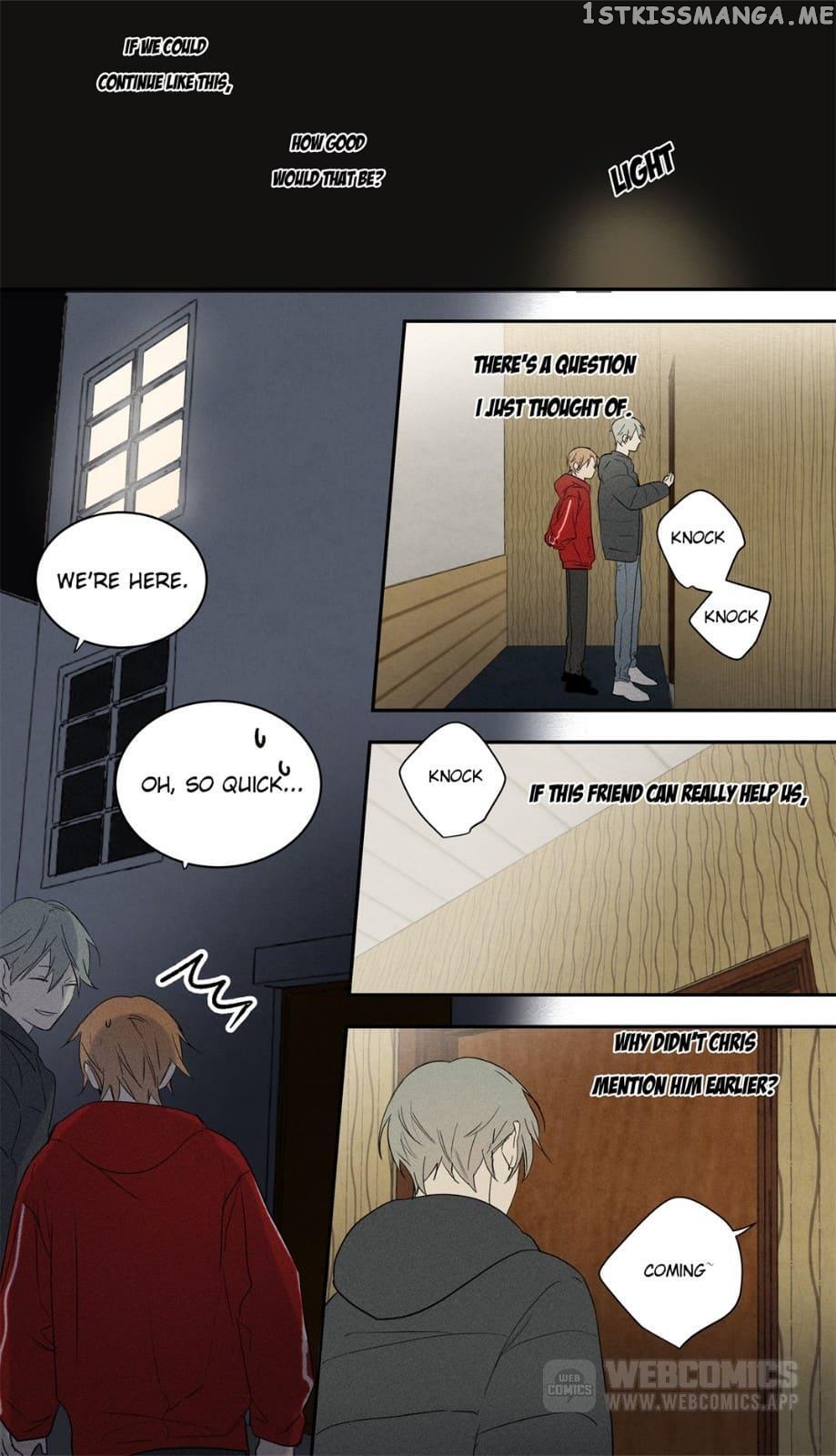 Be The Bad Boss’s Man Chapter 86 - page 11