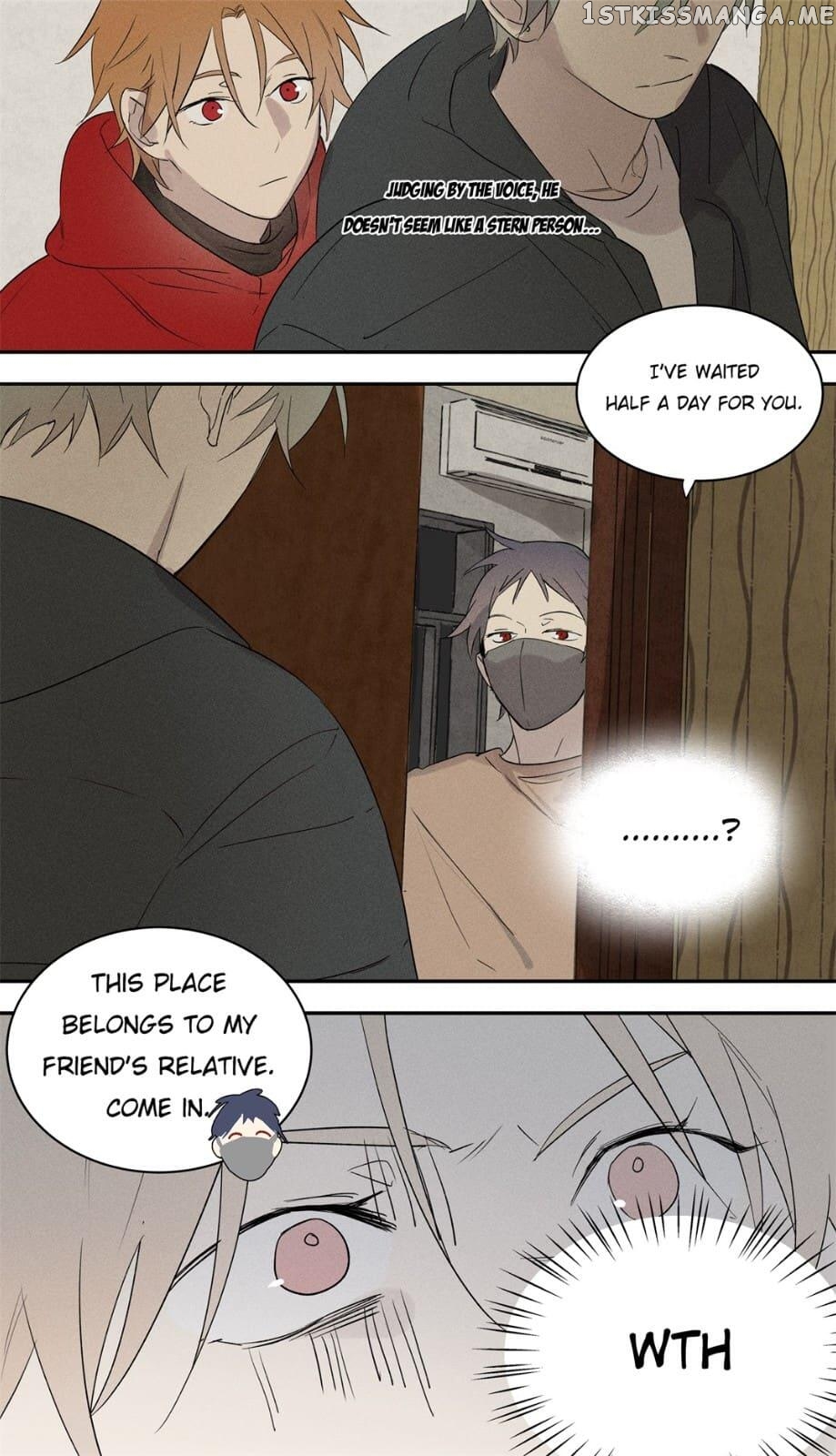 Be The Bad Boss’s Man Chapter 86 - page 12