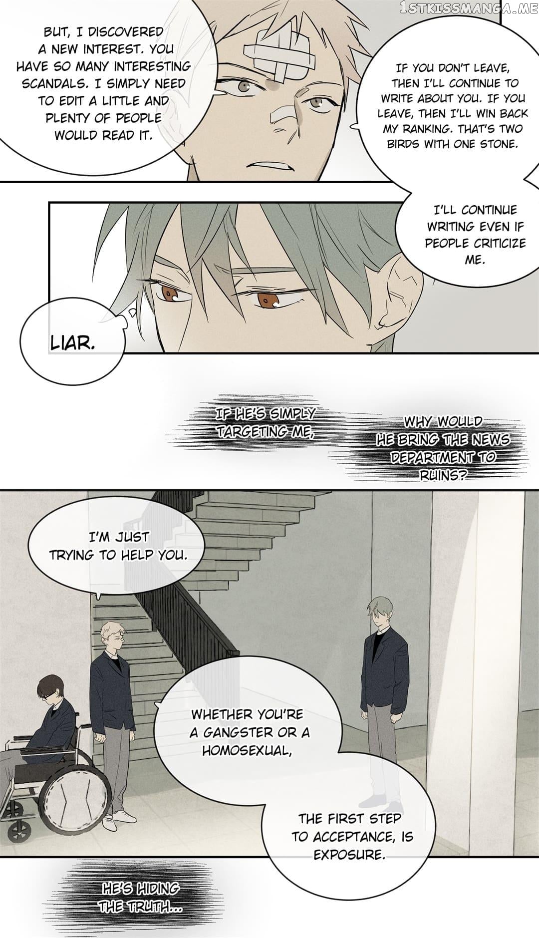 Be The Bad Boss’s Man Chapter 85 - page 10