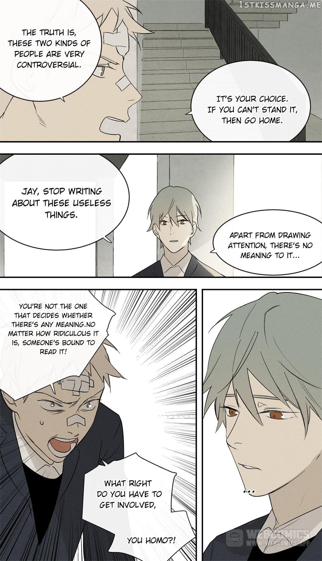 Be The Bad Boss’s Man Chapter 85 - page 11