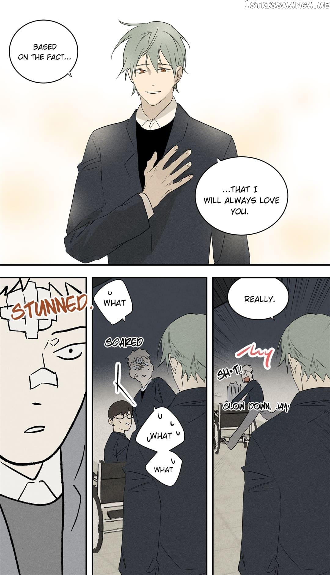 Be The Bad Boss’s Man Chapter 85 - page 12