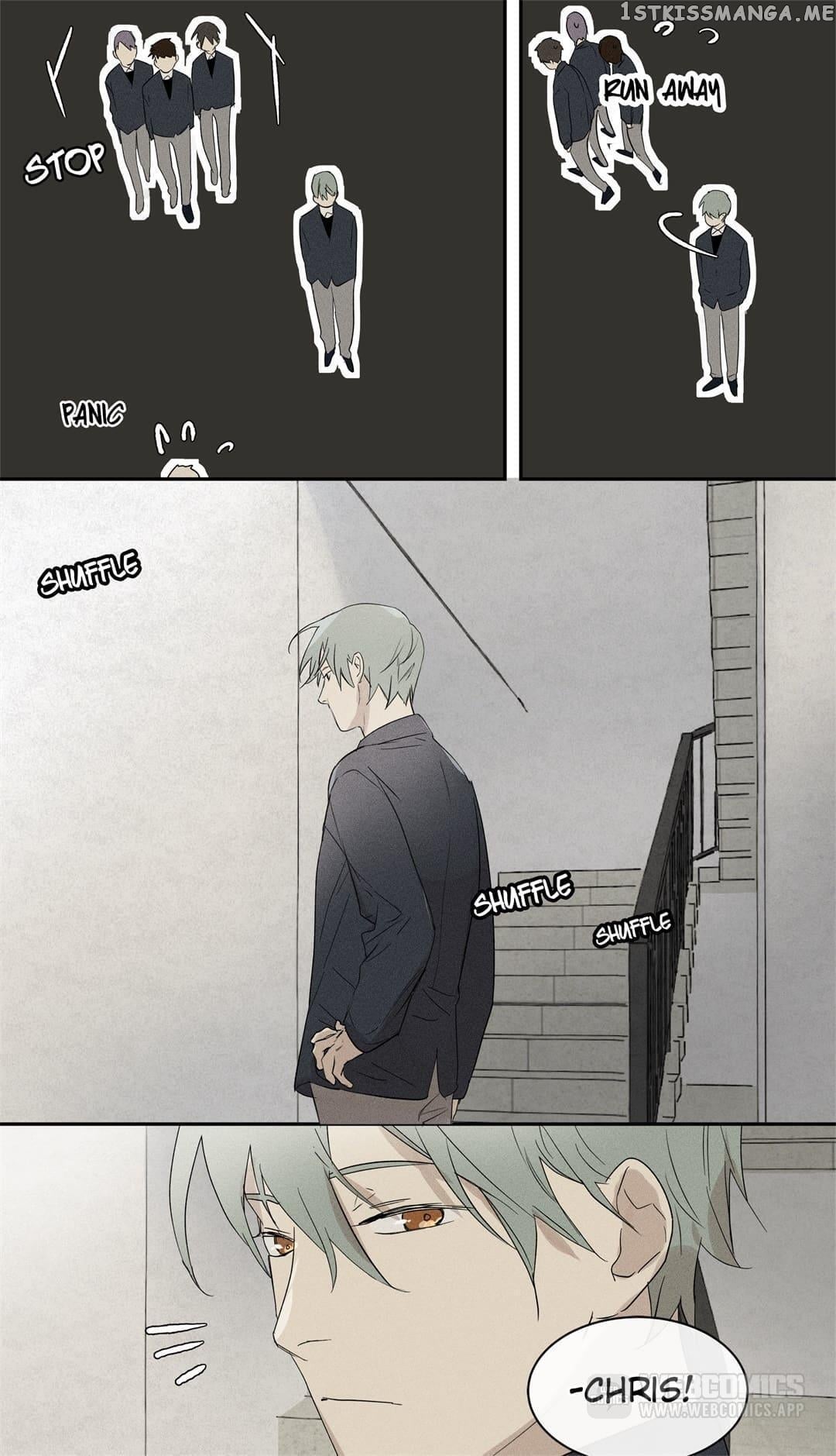 Be The Bad Boss’s Man Chapter 85 - page 13