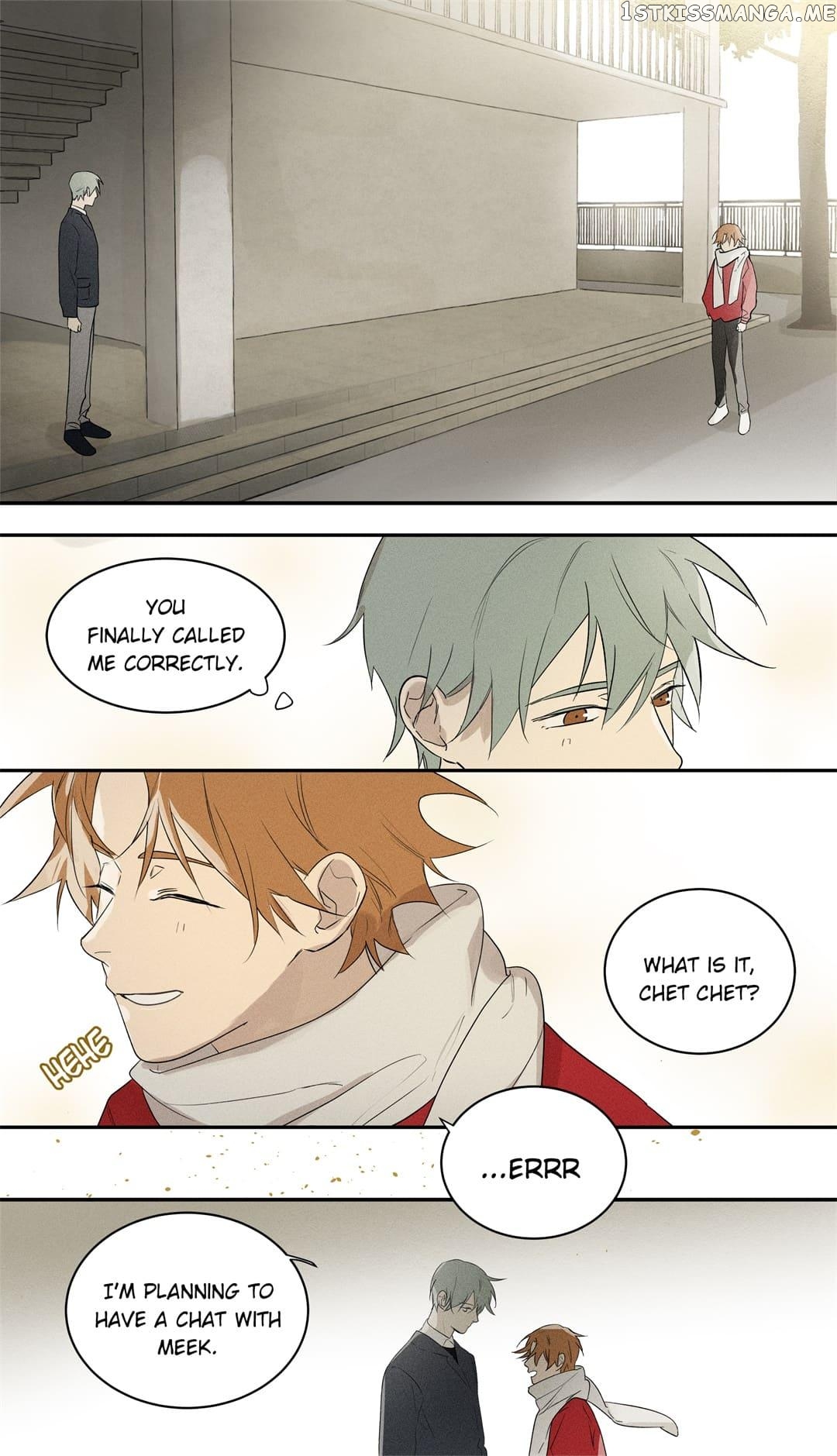 Be The Bad Boss’s Man Chapter 85 - page 14