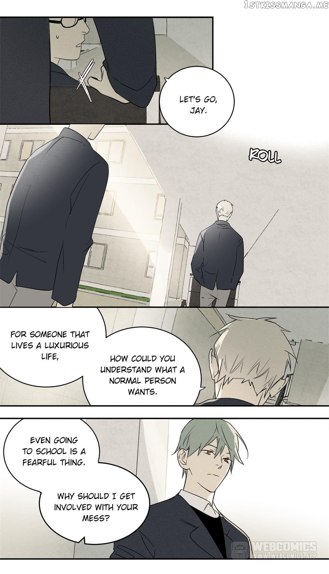Be The Bad Boss’s Man Chapter 85 - page 9