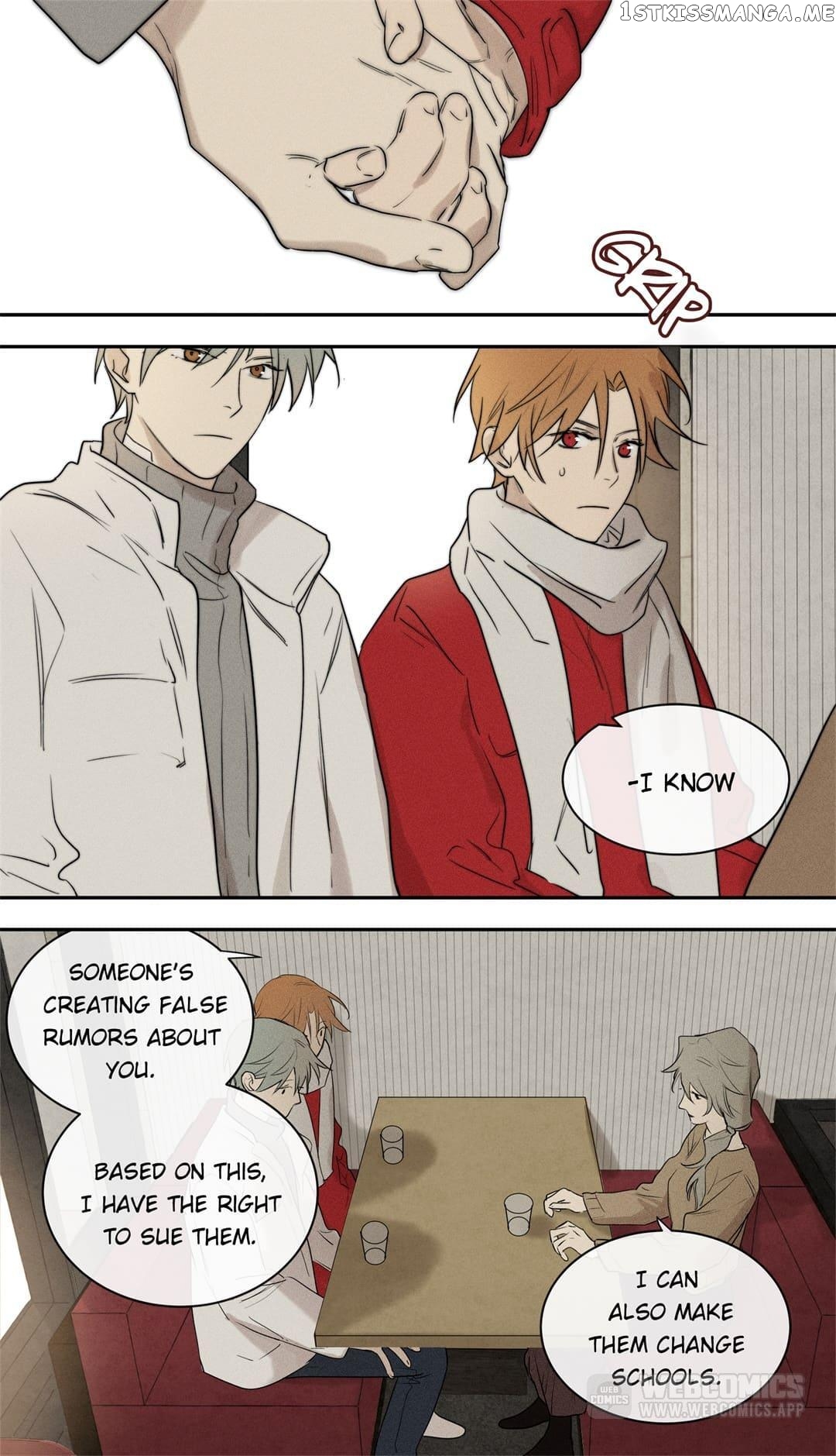 Be The Bad Boss’s Man Chapter 84 - page 1