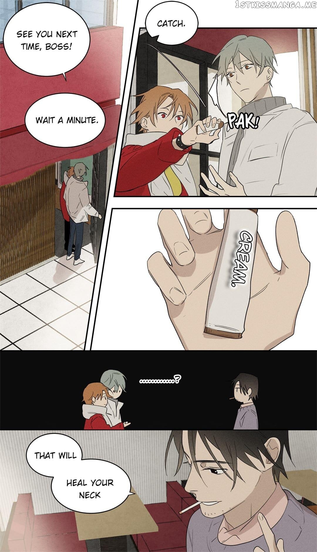 Be The Bad Boss’s Man Chapter 84 - page 11